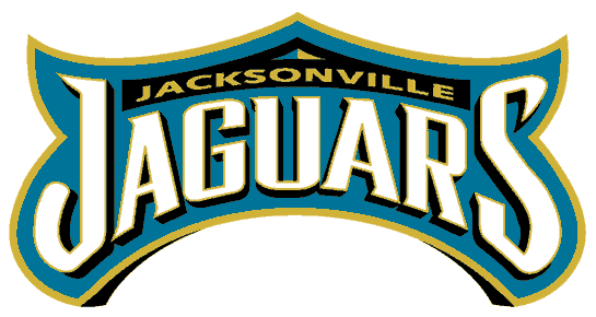 Jacksonville Jaguars 1999-2008 Wordmark Logo iron on transfers for clothing